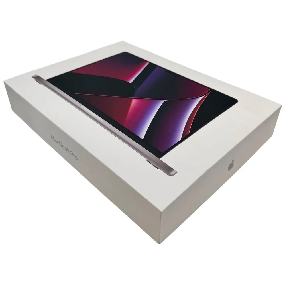 Apple MacBook Pro 14 inch Empty Box M2 Pro 16GB 1TB A2779 MPHF3LL/A Space Gray